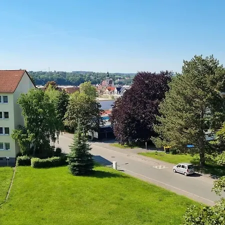 Moderne Stilvolle Gaestewohnung * Werdau