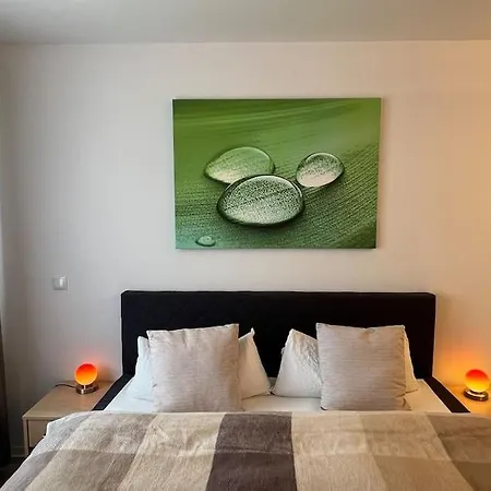 Apartment Moderne Stilvolle Gaestewohnung