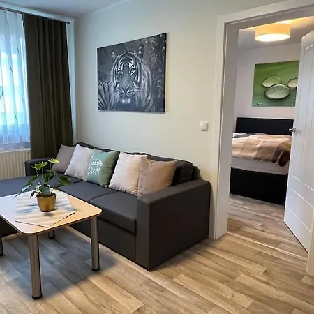Moderne Stilvolle Gaestewohnung *