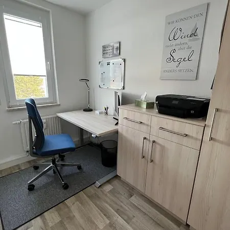 Moderne Stilvolle Gaestewohnung