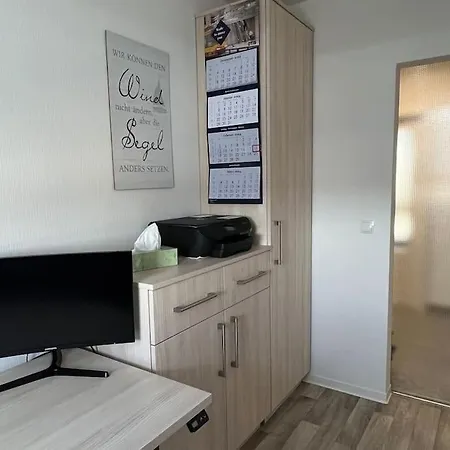 Moderne Stilvolle Gaestewohnung Apartment